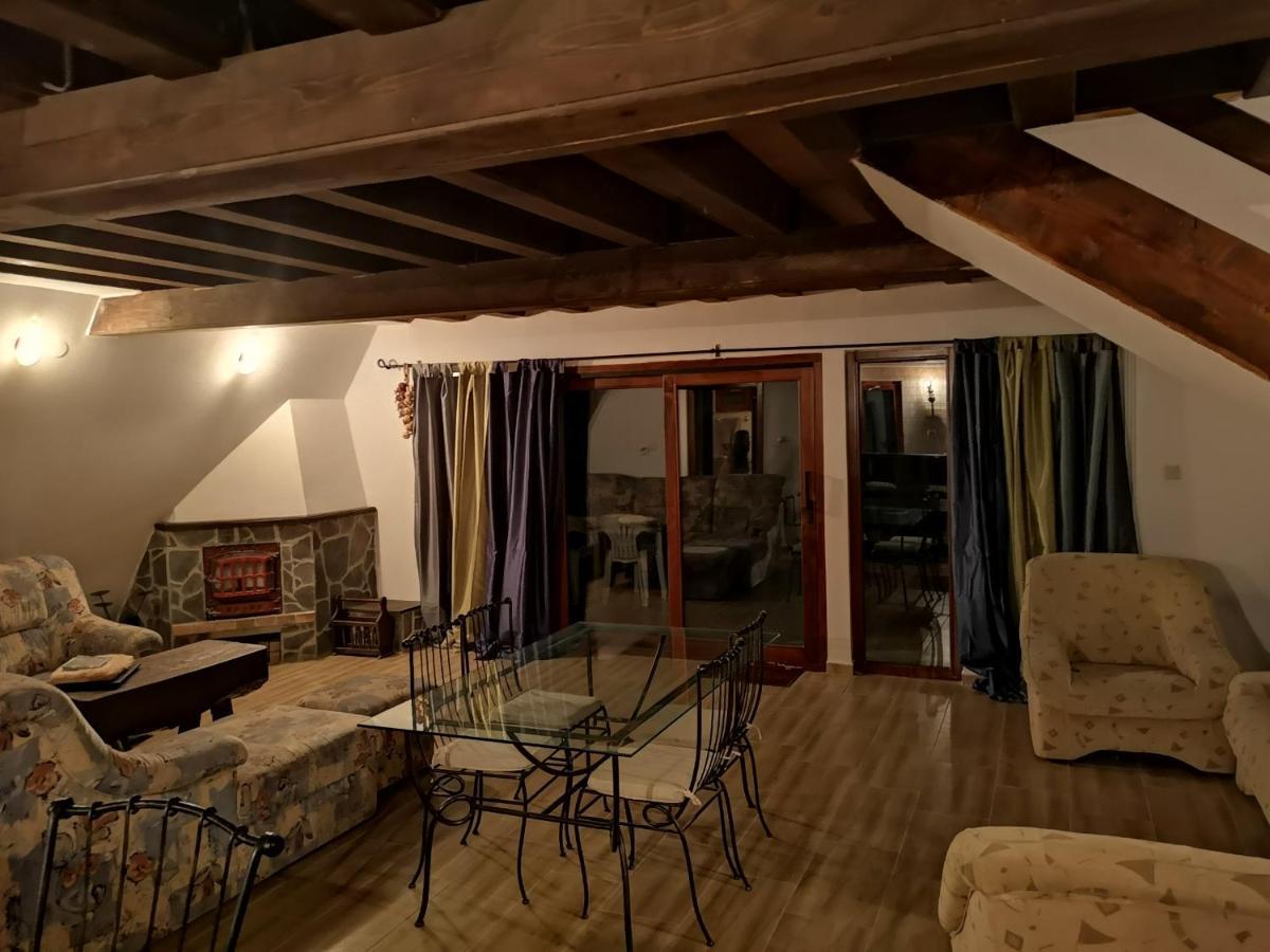 Vila Ines Sinaia Ngoại thất bức ảnh