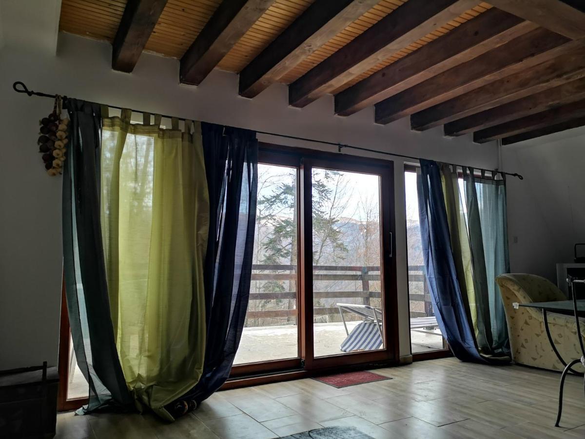 Vila Ines Sinaia Ngoại thất bức ảnh