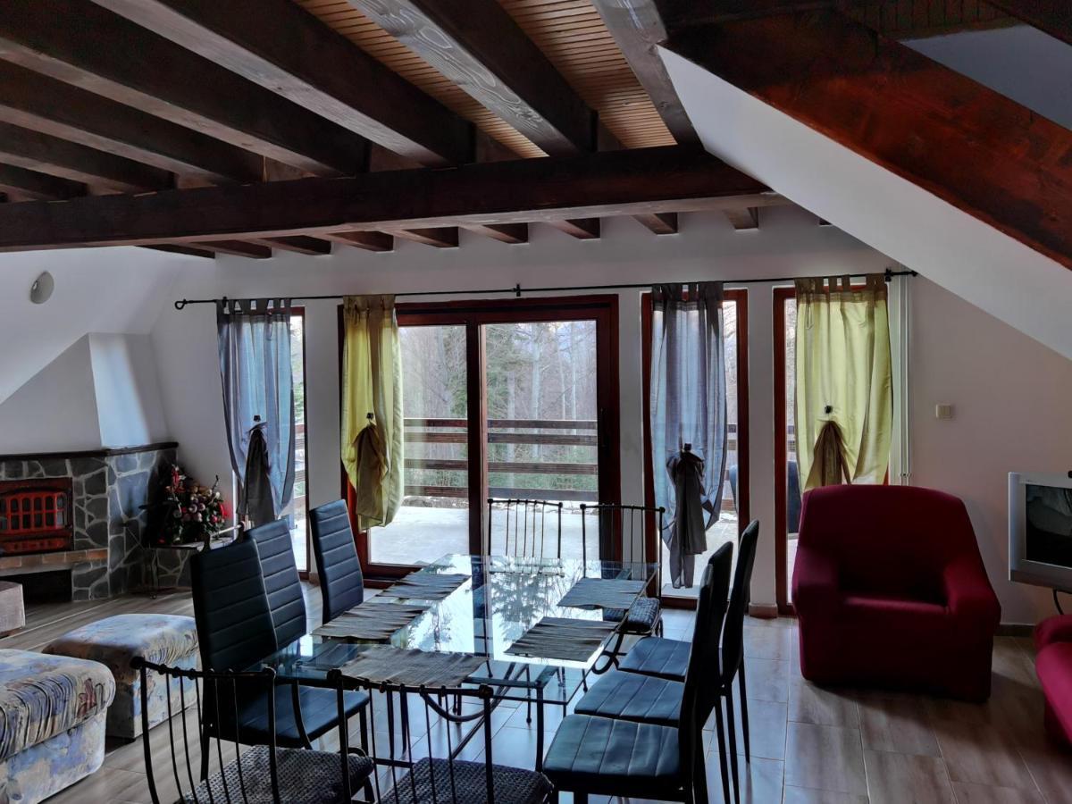 Vila Ines Sinaia Ngoại thất bức ảnh