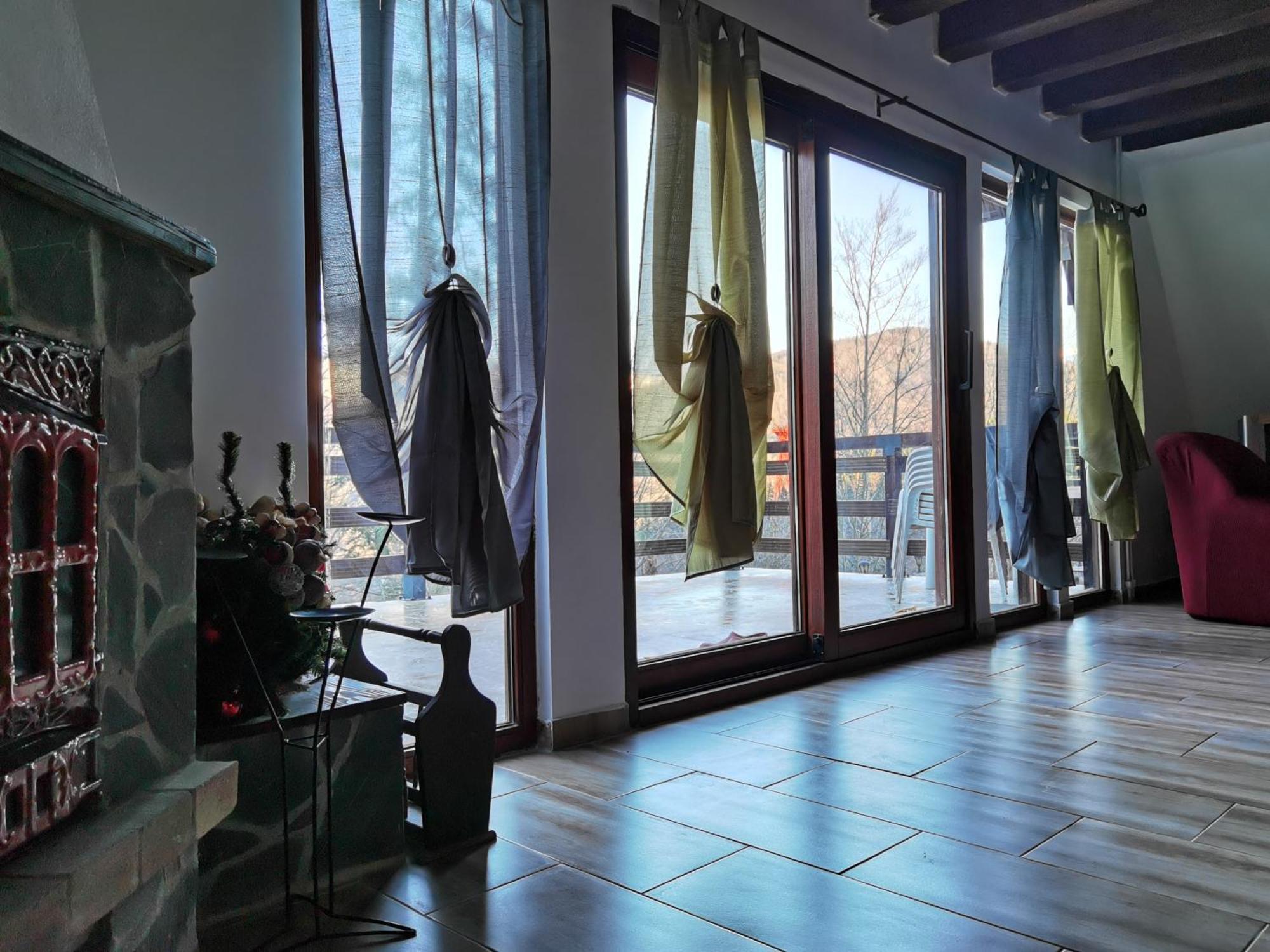 Vila Ines Sinaia Phòng bức ảnh